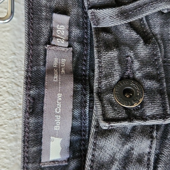 Levi’s Bold Curve Jeans Size 2/26 - Picture 2 of 5